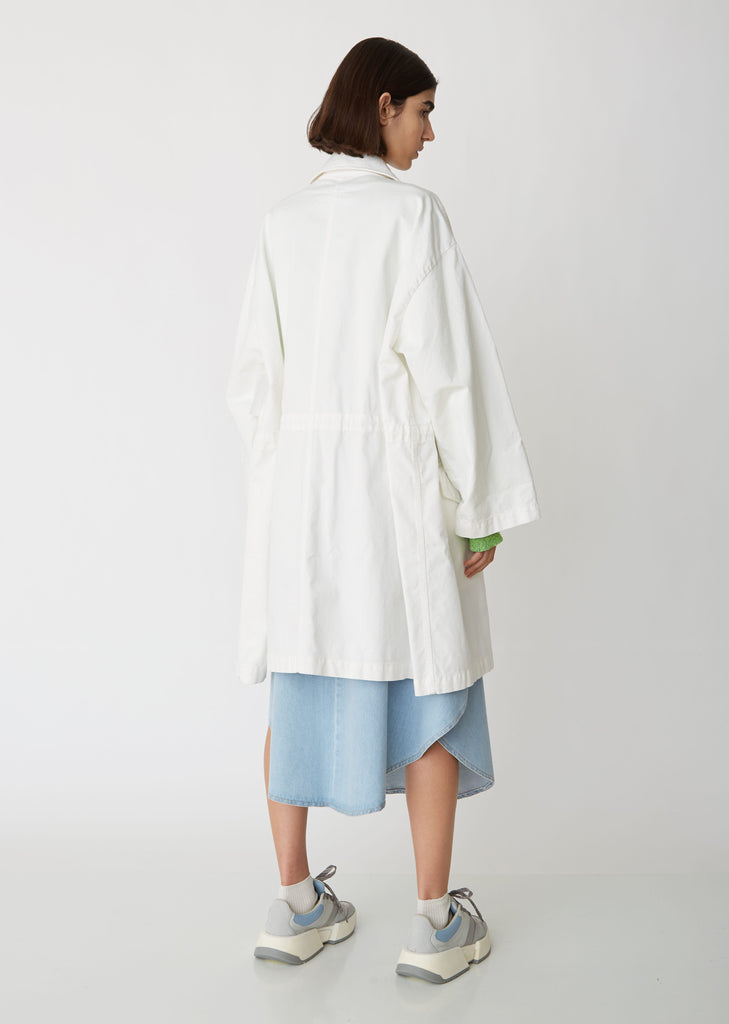 Utility Denim Jacket