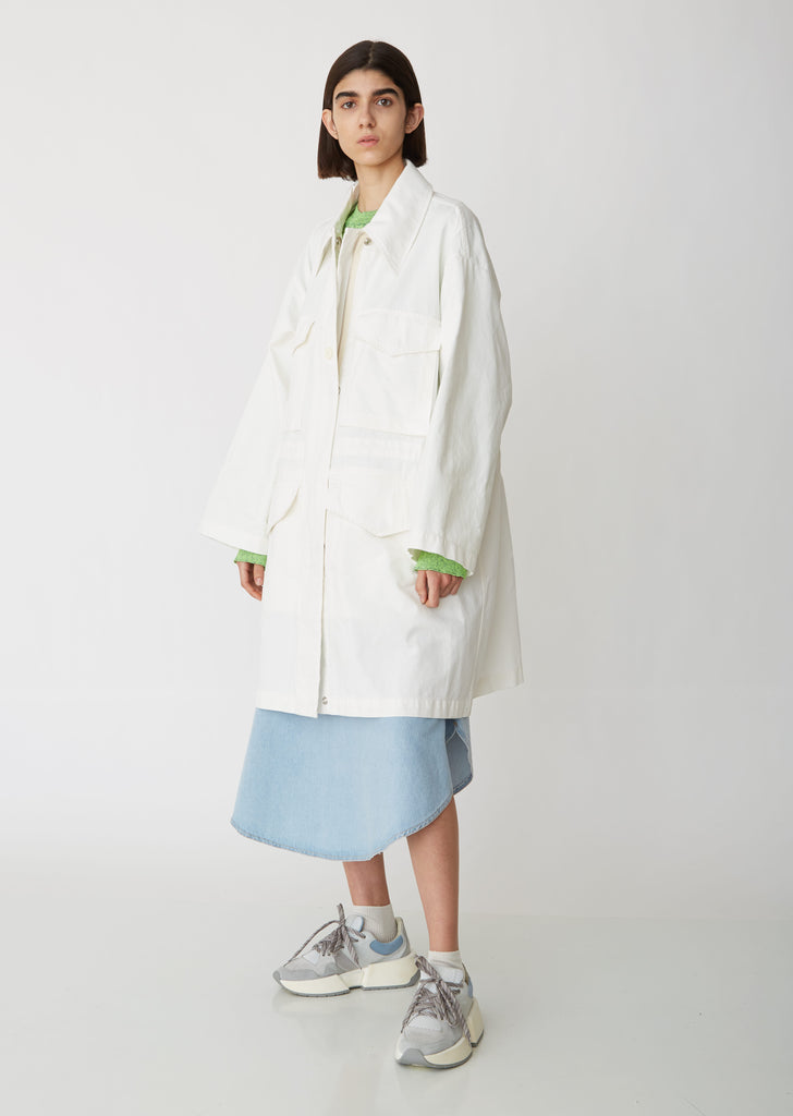 Utility Denim Jacket