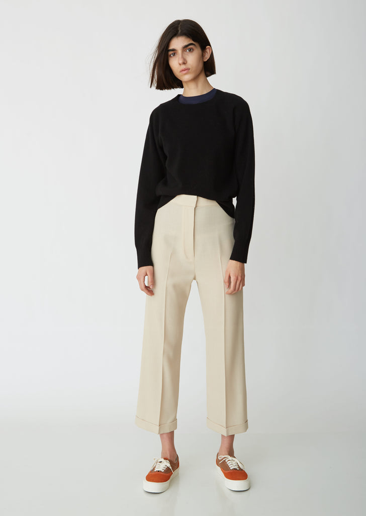 Stirling Cashmere Sweater