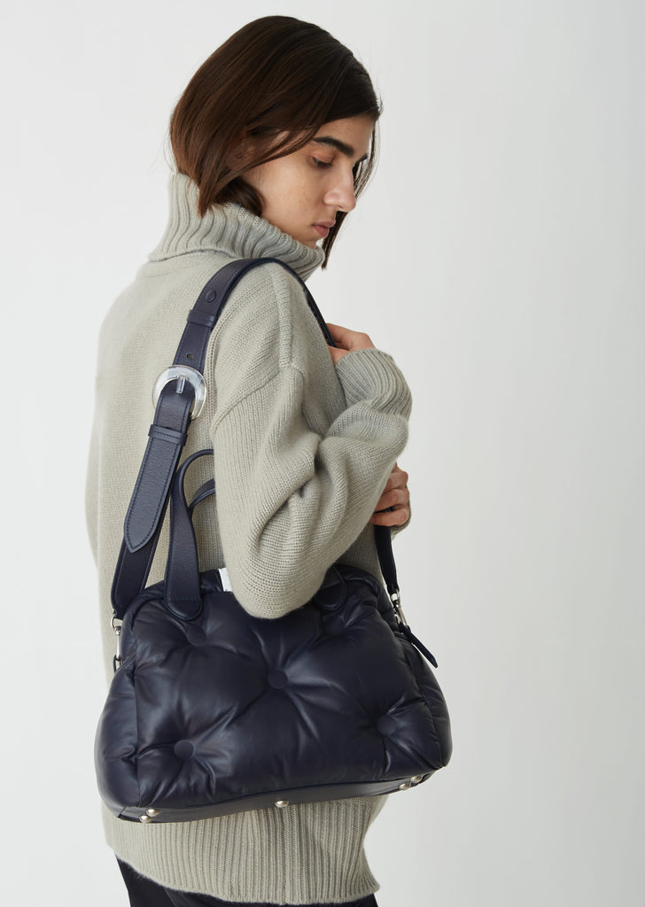 Glam Slam 5AC Quilted Shoulder Bag