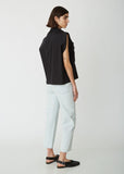 Twisted Denim Pants