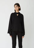 Scarf Blouse