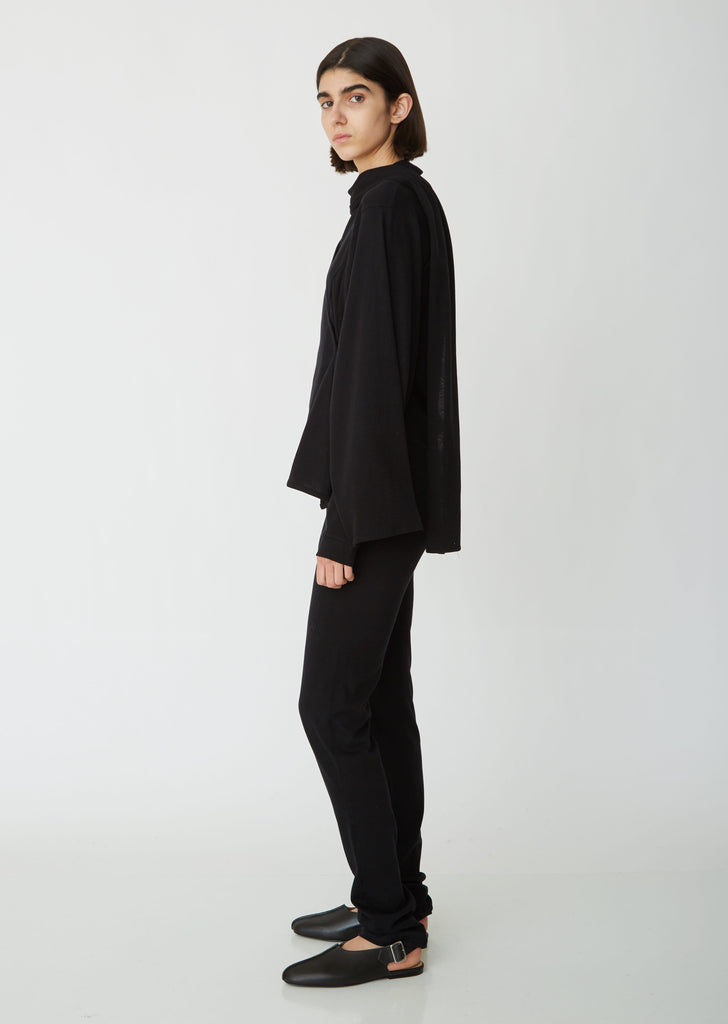 Scarf Blouse