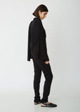 Jersey Button Cuff Pants