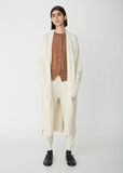 Koto 2 Long Cardigan