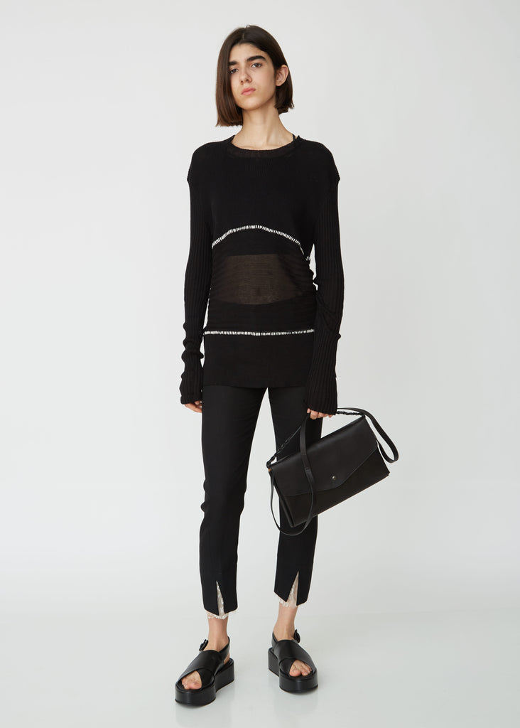 Colomer Braided Clutch