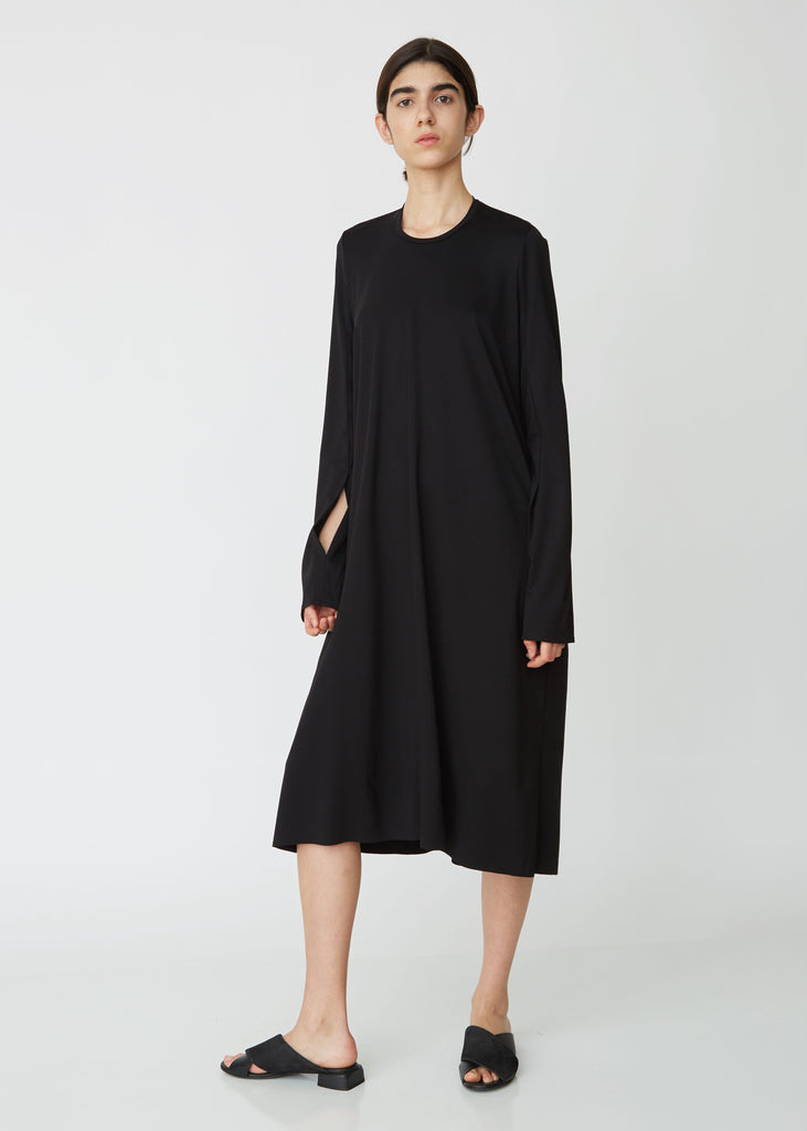 Ponte Lounge Dress