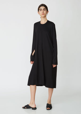 Ponte Lounge Dress