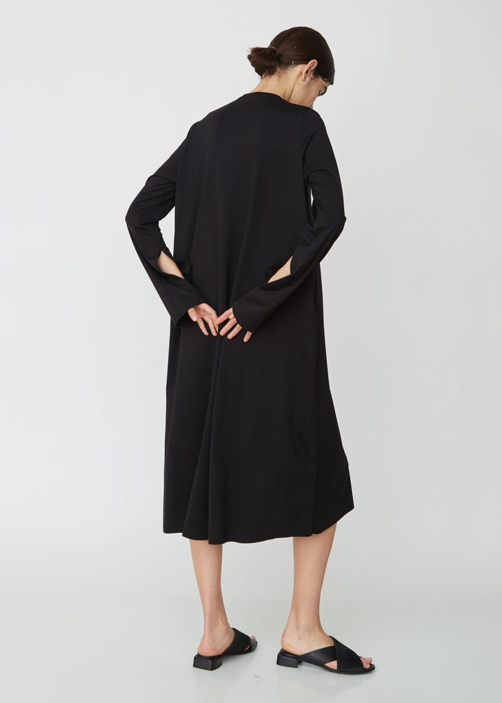 Ponte Lounge Dress