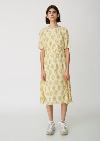 Debby Flower Dress
