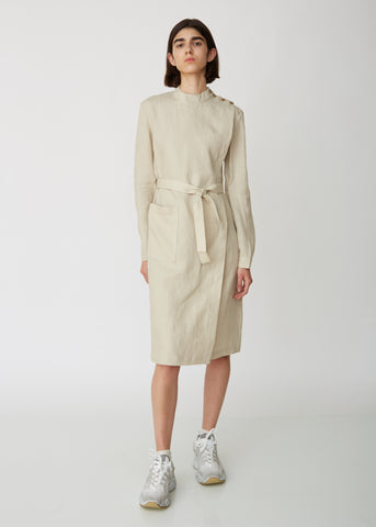 Danita Linen Dress