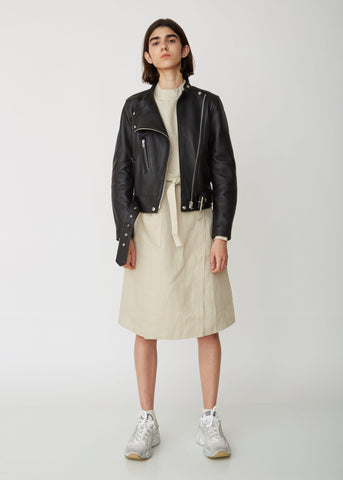 Lewis Leather Jacket