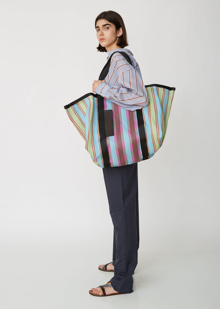 Warden Stripe Bag