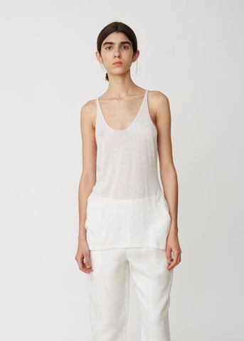 Najad Basic Tank Top