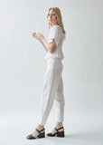 Sydney Shirred Cotton Top