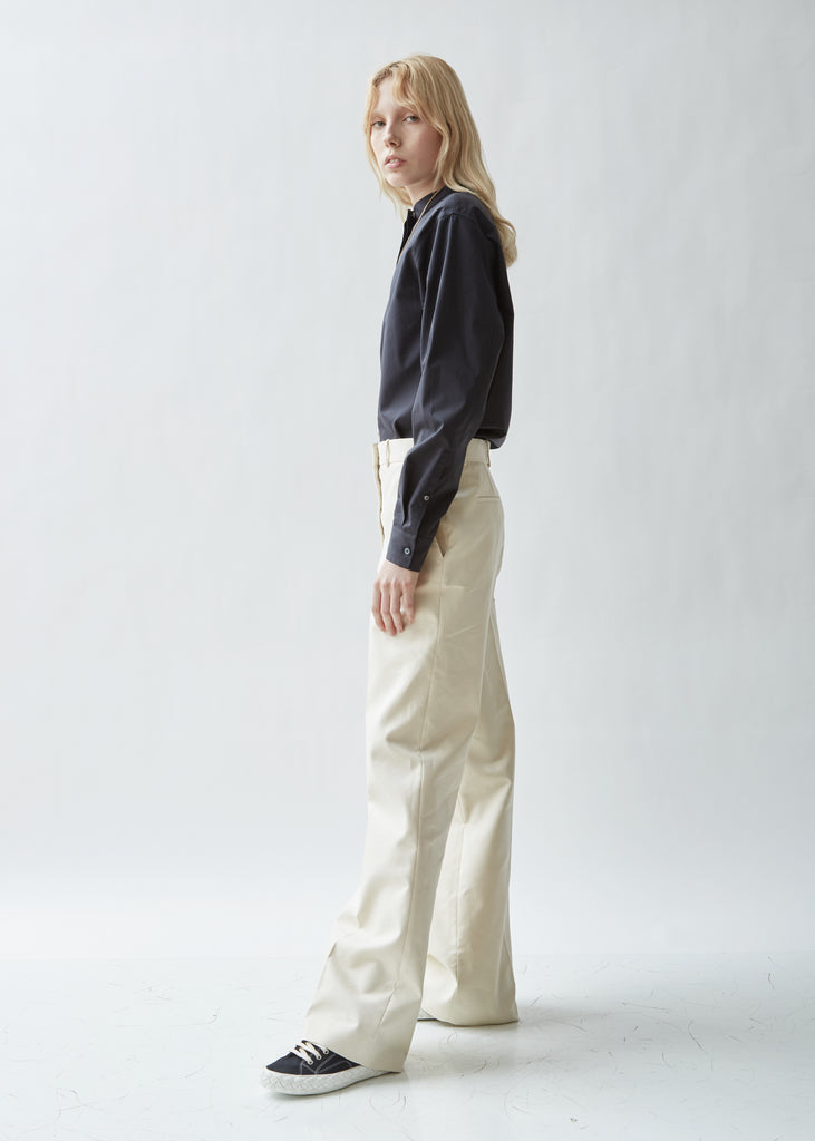 Grover Cotton Trousers