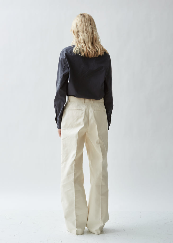 Grover Cotton Trousers