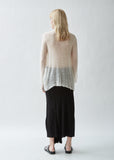 Rilke Ribbon Knit Top