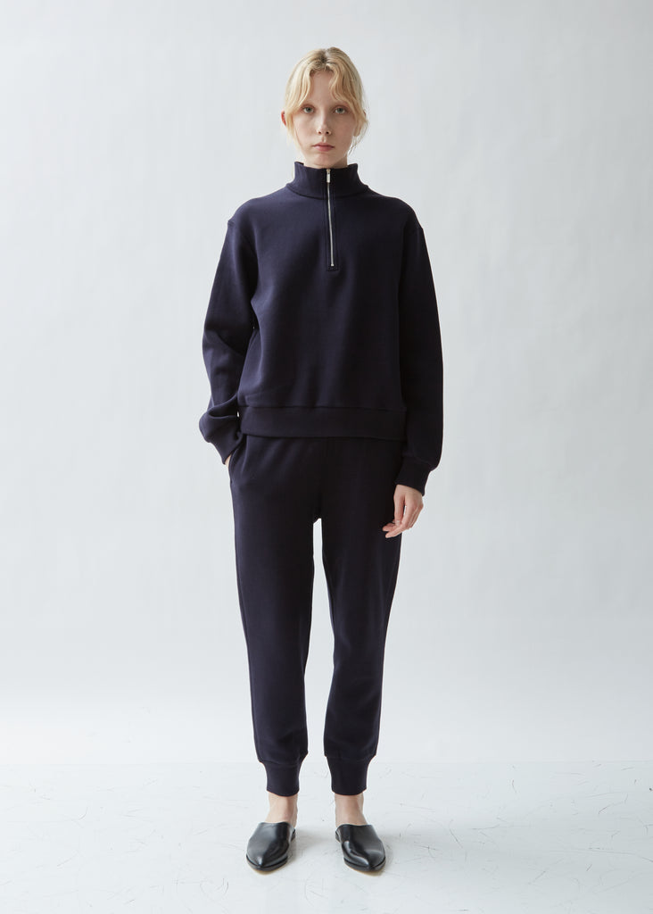 Ashilee Soft Brushed Cotton Terry Top