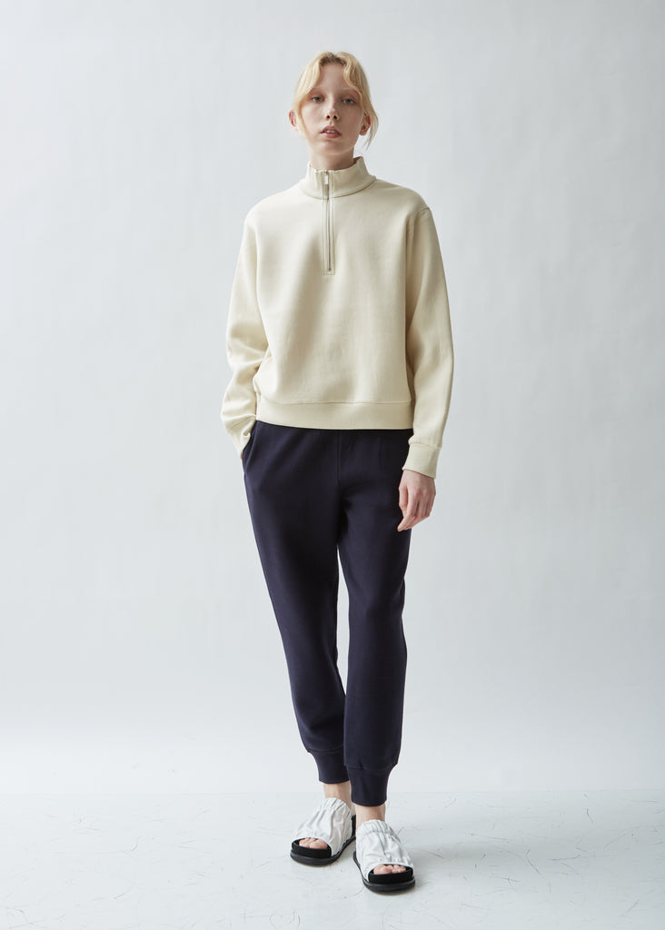 Ashilee Soft Brushed Cotton Terry Top