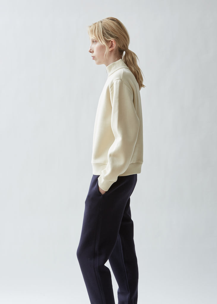 Ashilee Soft Brushed Cotton Terry Top