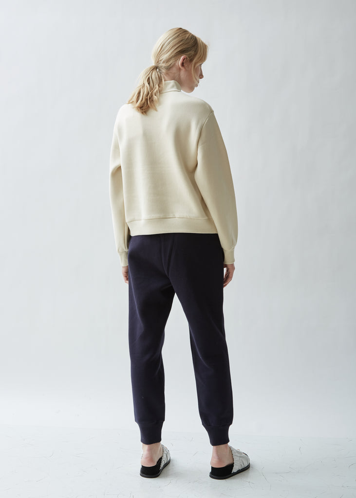 Ashilee Soft Brushed Cotton Terry Top