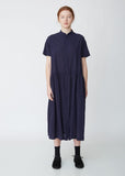 Cotton Shirt Dress