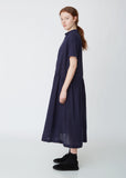 Cotton Shirt Dress