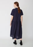 Cotton Shirt Dress