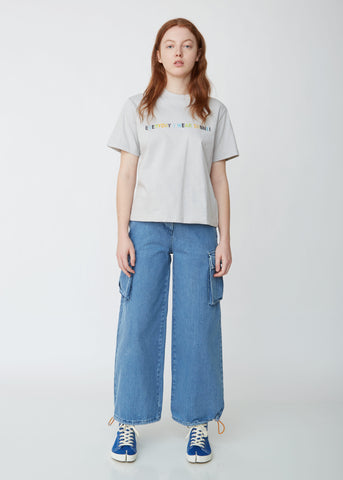 EIWS Embroidered Classic T-Shirt
