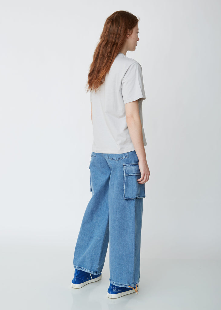 EIWS Embroidered Classic T-Shirt