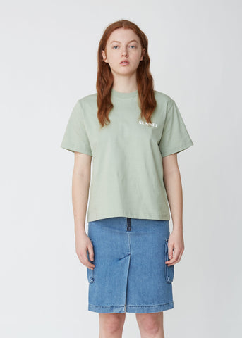 Sunnei Print Classic T-Shirt