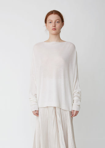 Najad Cashmere Silk Sweater