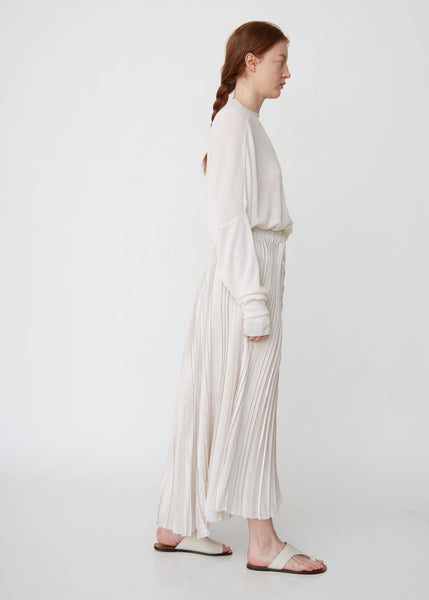 Japanese Oversized Plissé Pleated Shirt & Pants
