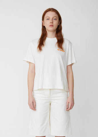Sunnei Print Classic T-Shirt