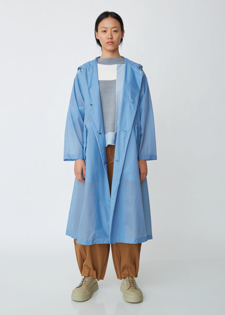 Packable Rain Jacket