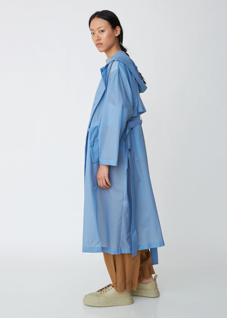 Packable Rain Jacket