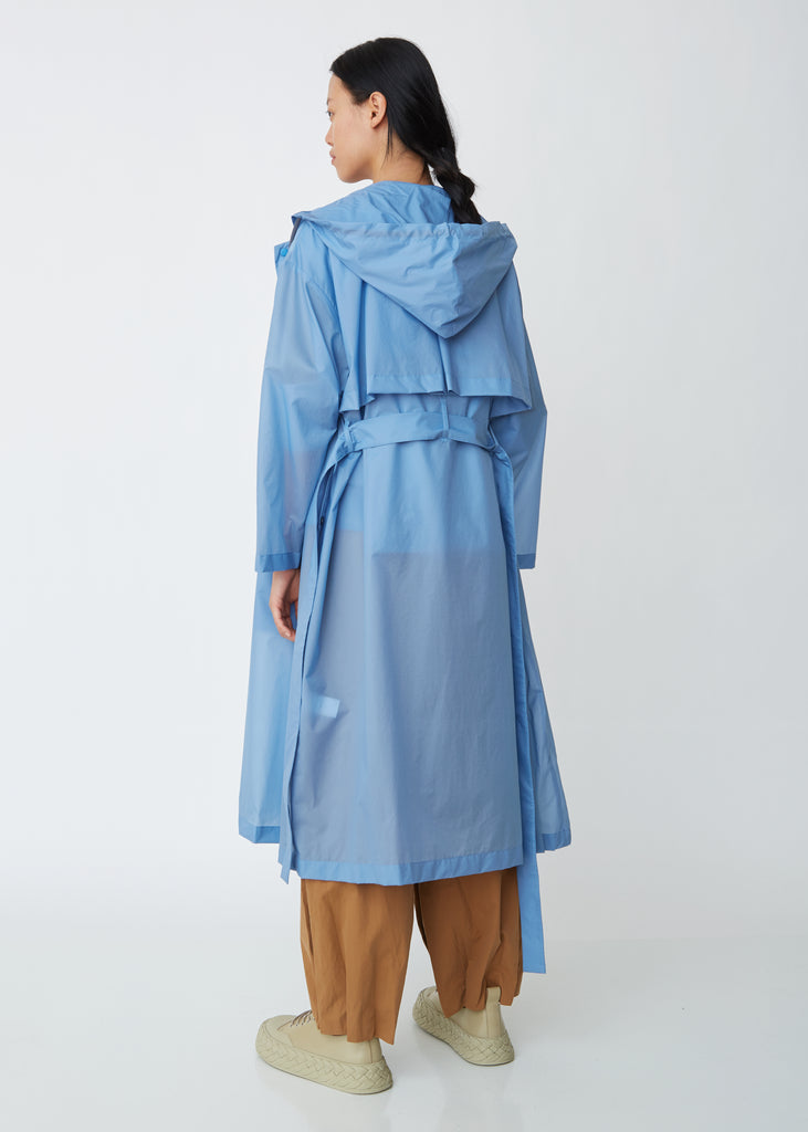 Packable Rain Jacket