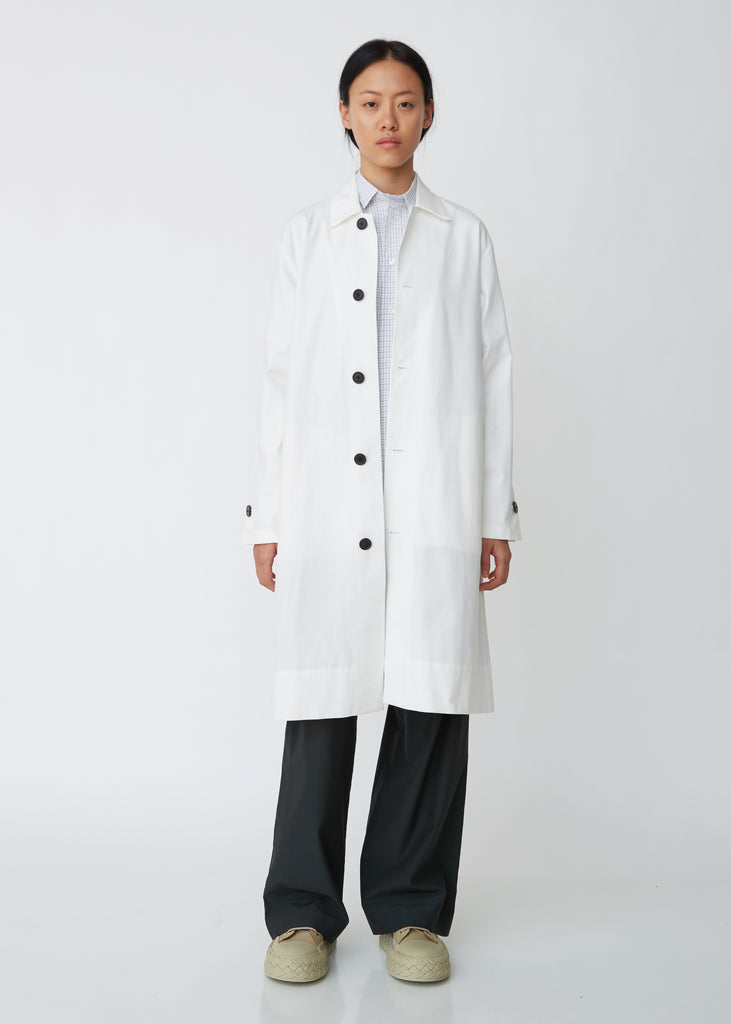 Ephemera Cotton Coat