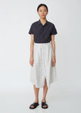 Ante Linen Skirt
