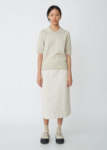 Utility Wrap Skirt