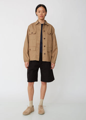 Engineers Canvas Jacket