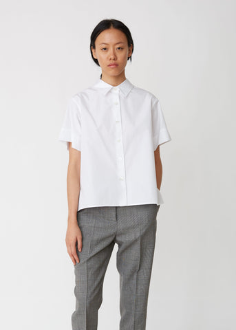 Cotton Poplin New PJ Shirt
