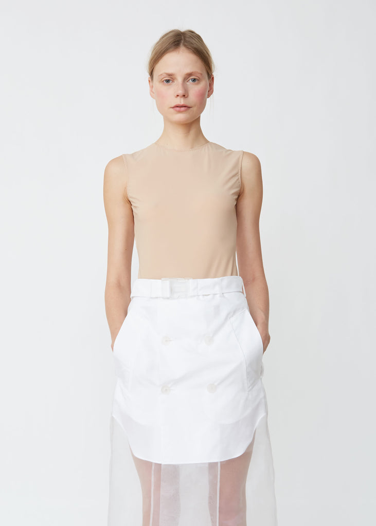 Technical Jersey Body Suit