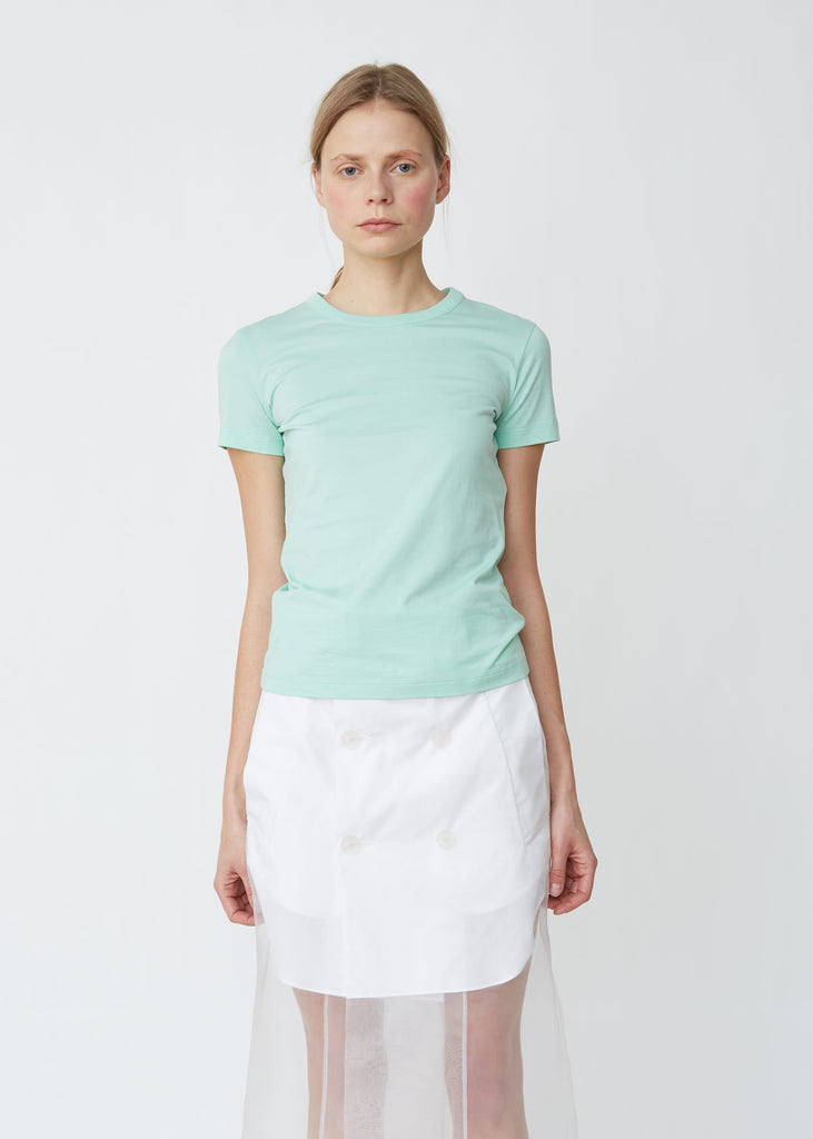 Short Sleeve Crewneck T-Shirt