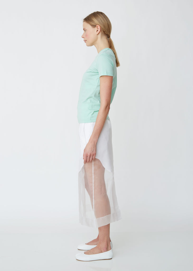 Short Sleeve Crewneck T-Shirt