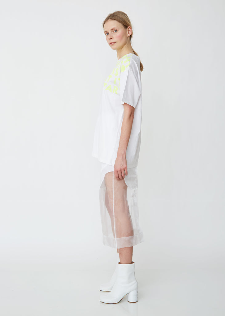 Graphic Cotton T-Shirt