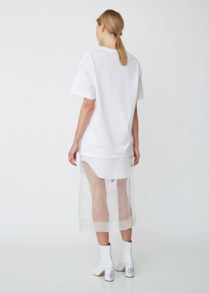 Graphic Cotton T-Shirt