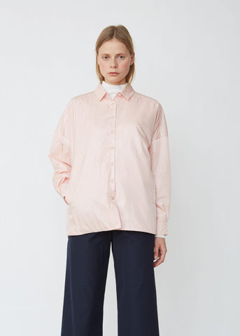 Crostata Padded Shirt Jacket