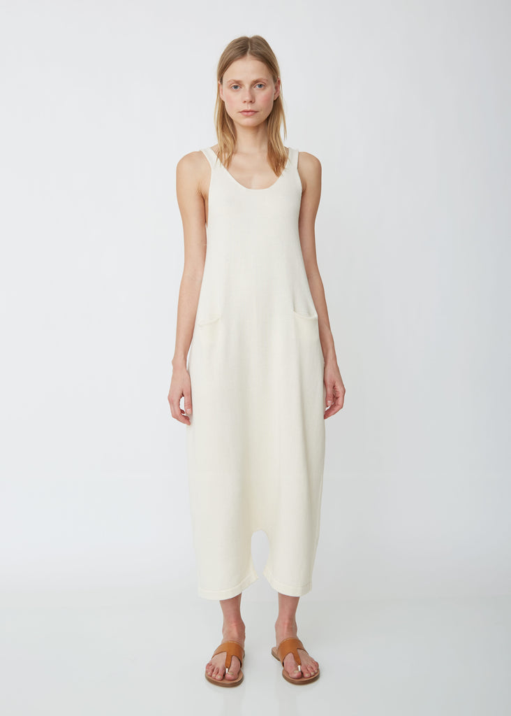 Playa Organic Cotton Jumpsuit